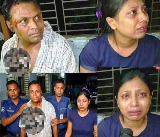 কুমিল্লায় এলাকাবাসীর কাছে ধরা পড়লো ৩০ বছরের ম’হিলা এবং তার আপন…see more